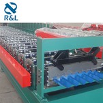 ছাদ শীট তৈরীর মেশিন