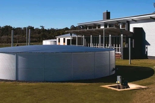 Steel Water Tank Steel Water Tank