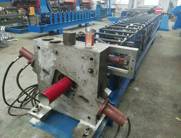 Downspout Roll Forming Machine Downspout Roll Forming Machine